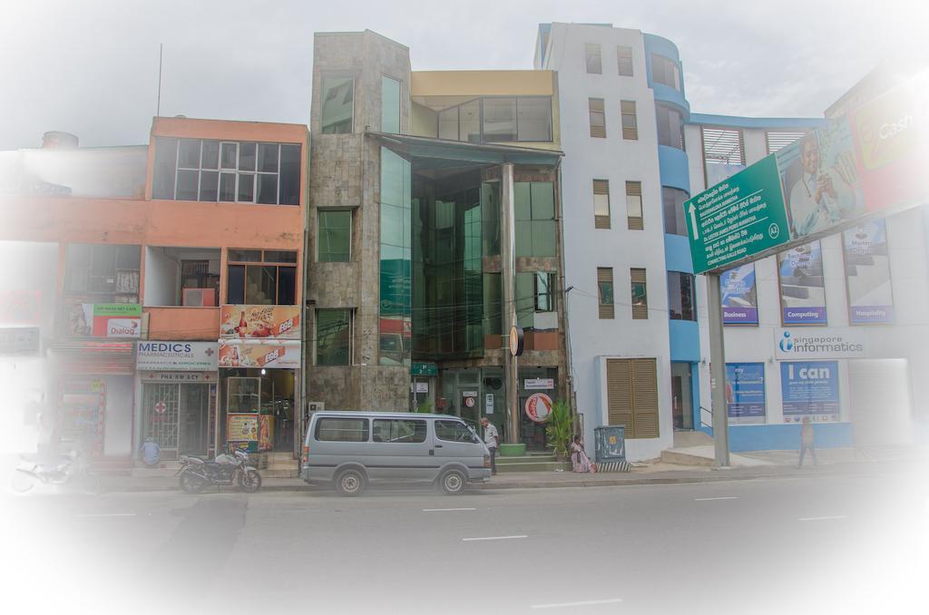 Backpack Lanka Hostel Colombo Kültér fotó