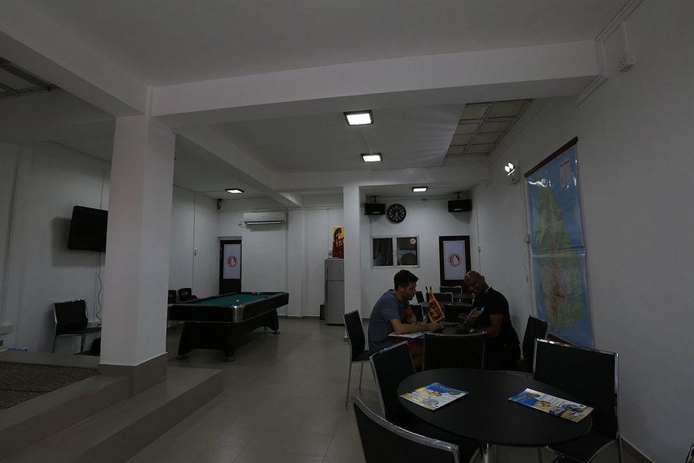 Backpack Lanka Hostel Colombo Kültér fotó