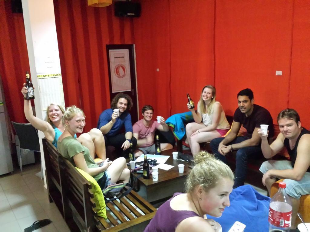 Backpack Lanka Hostel Colombo Kültér fotó