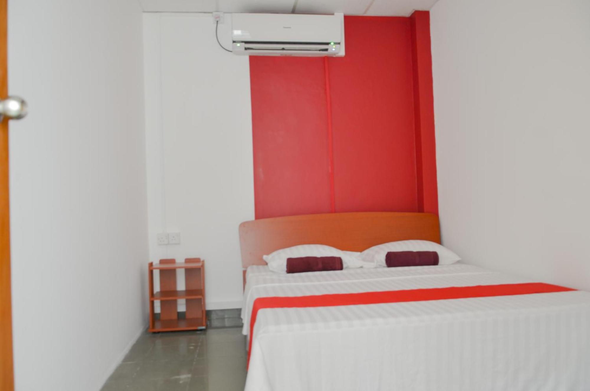 Backpack Lanka Hostel Colombo Szoba fotó