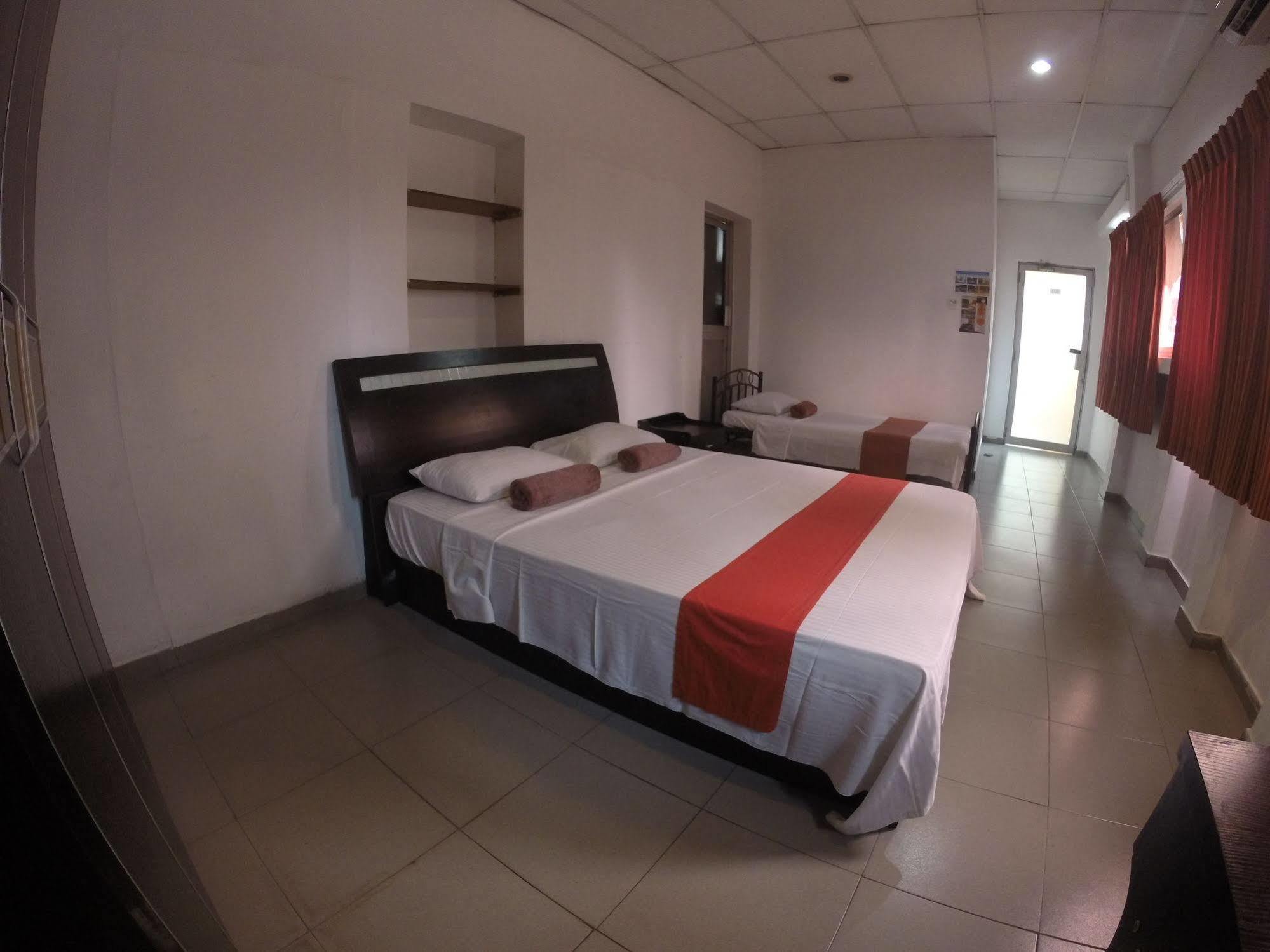 Backpack Lanka Hostel Colombo Kültér fotó