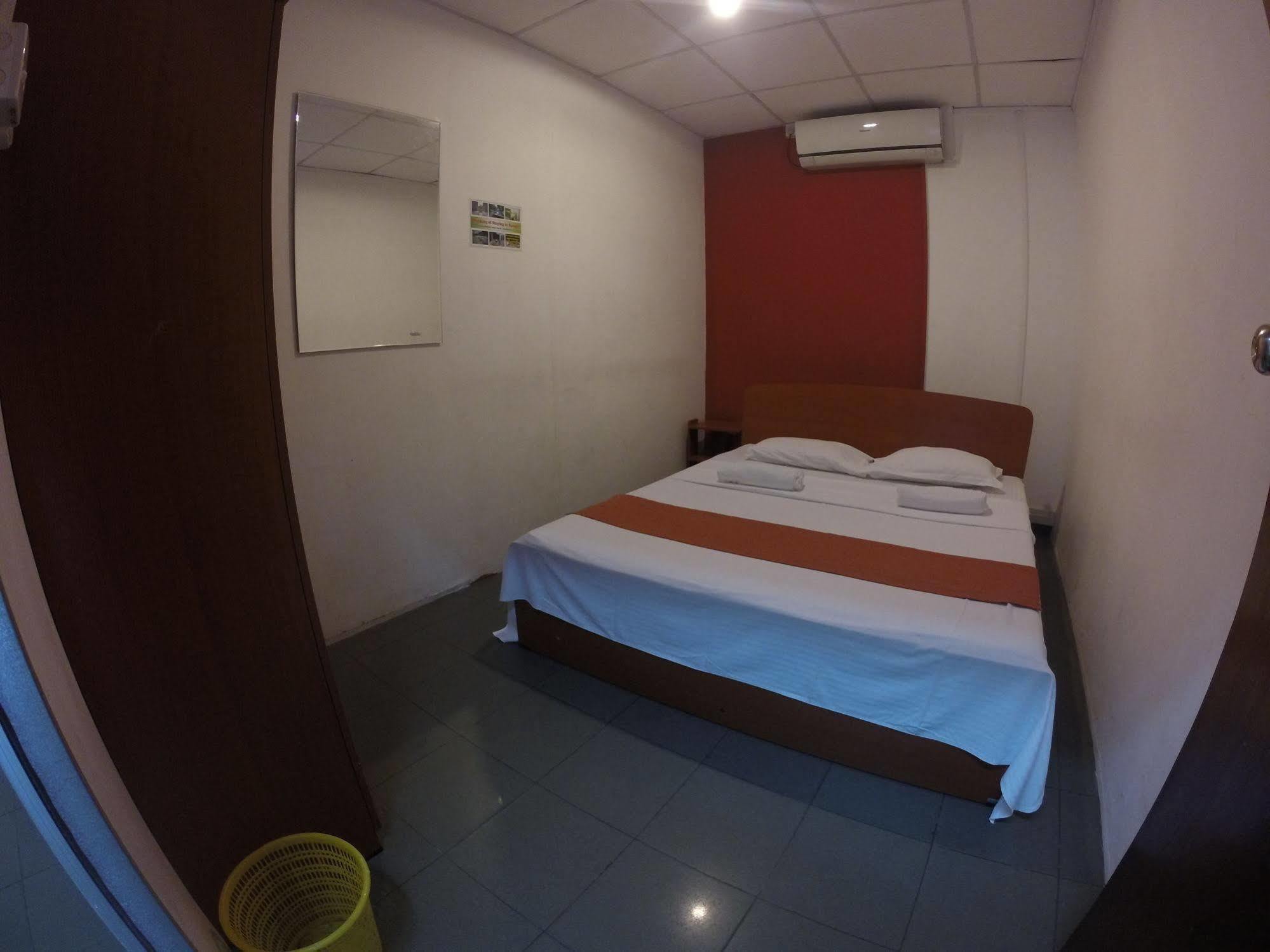 Backpack Lanka Hostel Colombo Kültér fotó