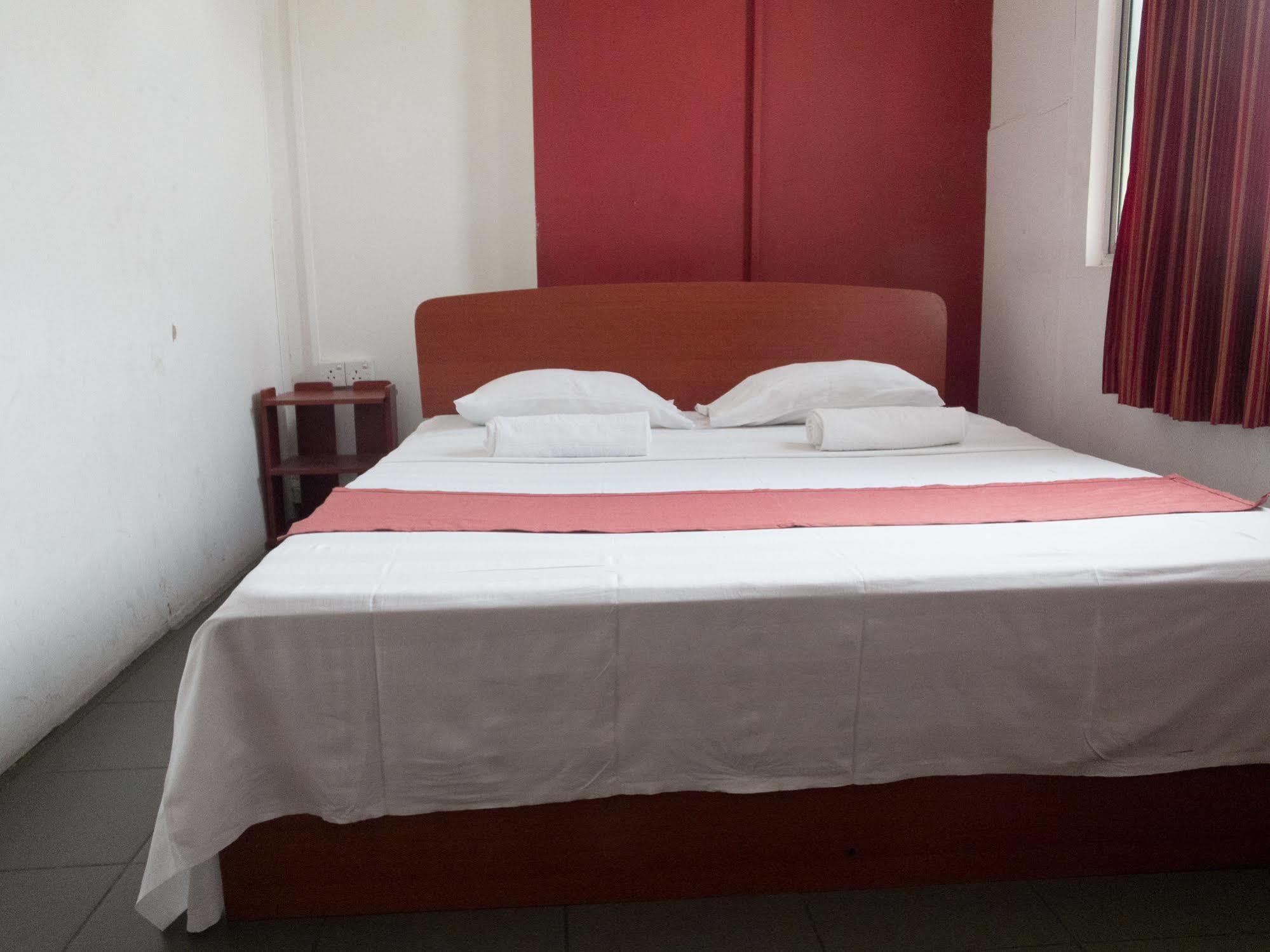 Backpack Lanka Hostel Colombo Kültér fotó
