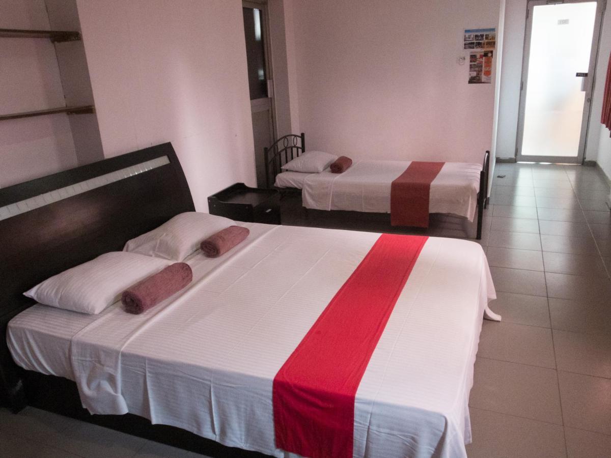 Backpack Lanka Hostel Colombo Kültér fotó