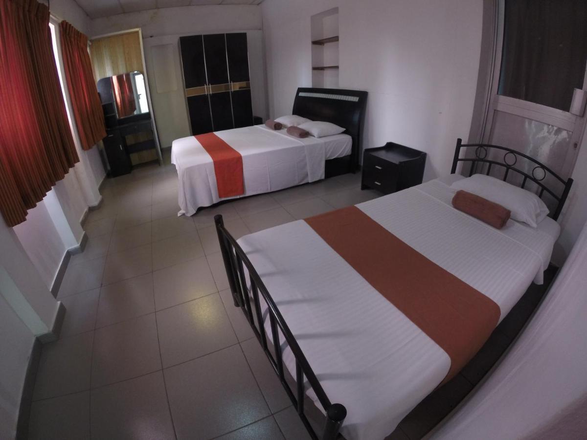Backpack Lanka Hostel Colombo Kültér fotó