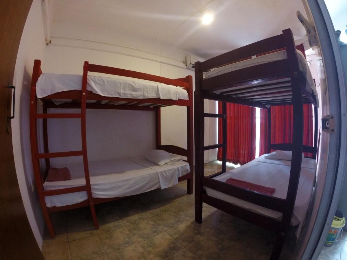 Backpack Lanka Hostel Colombo Kültér fotó